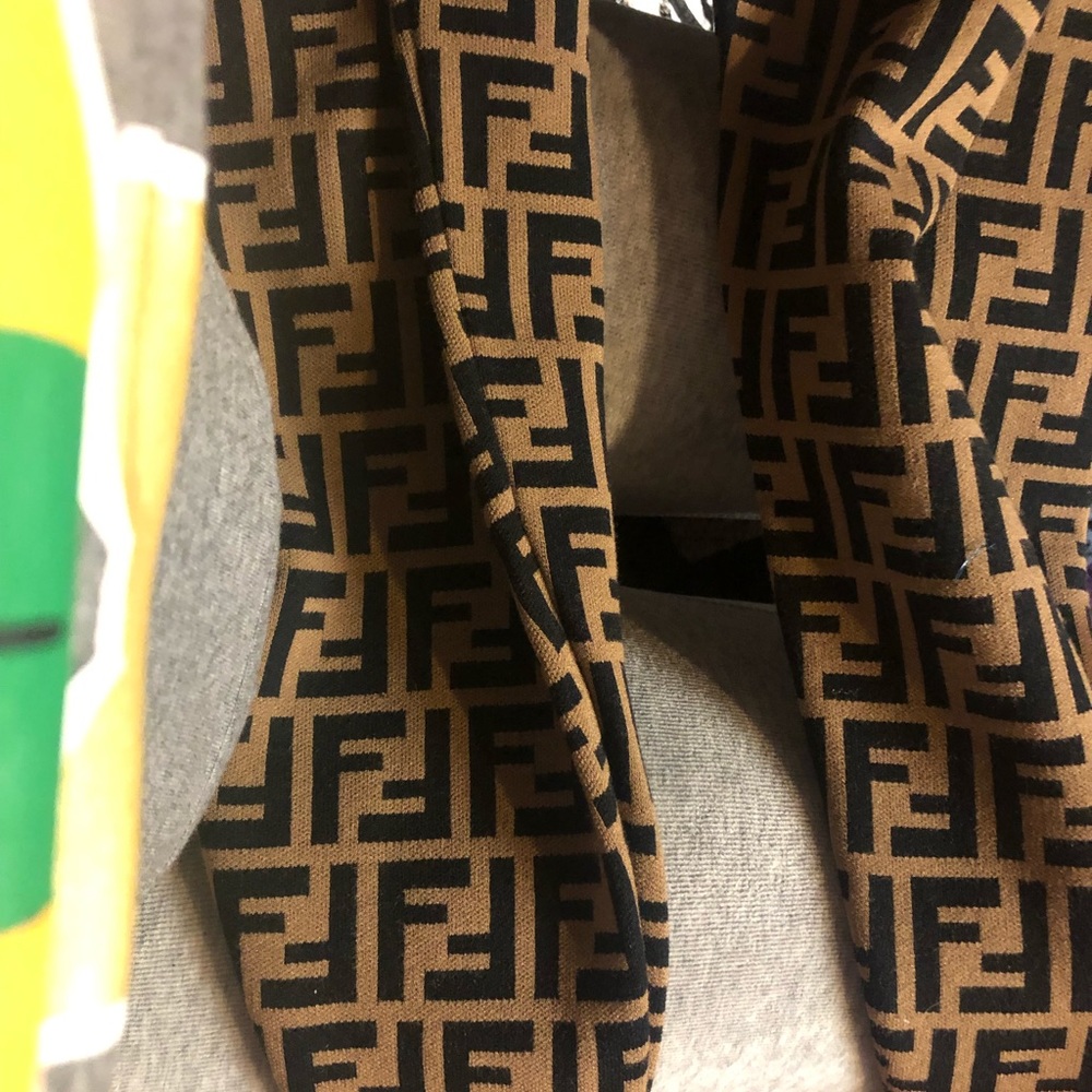 Fendi Leggings AUTHENTIC!!! ♦️SOLD♦️